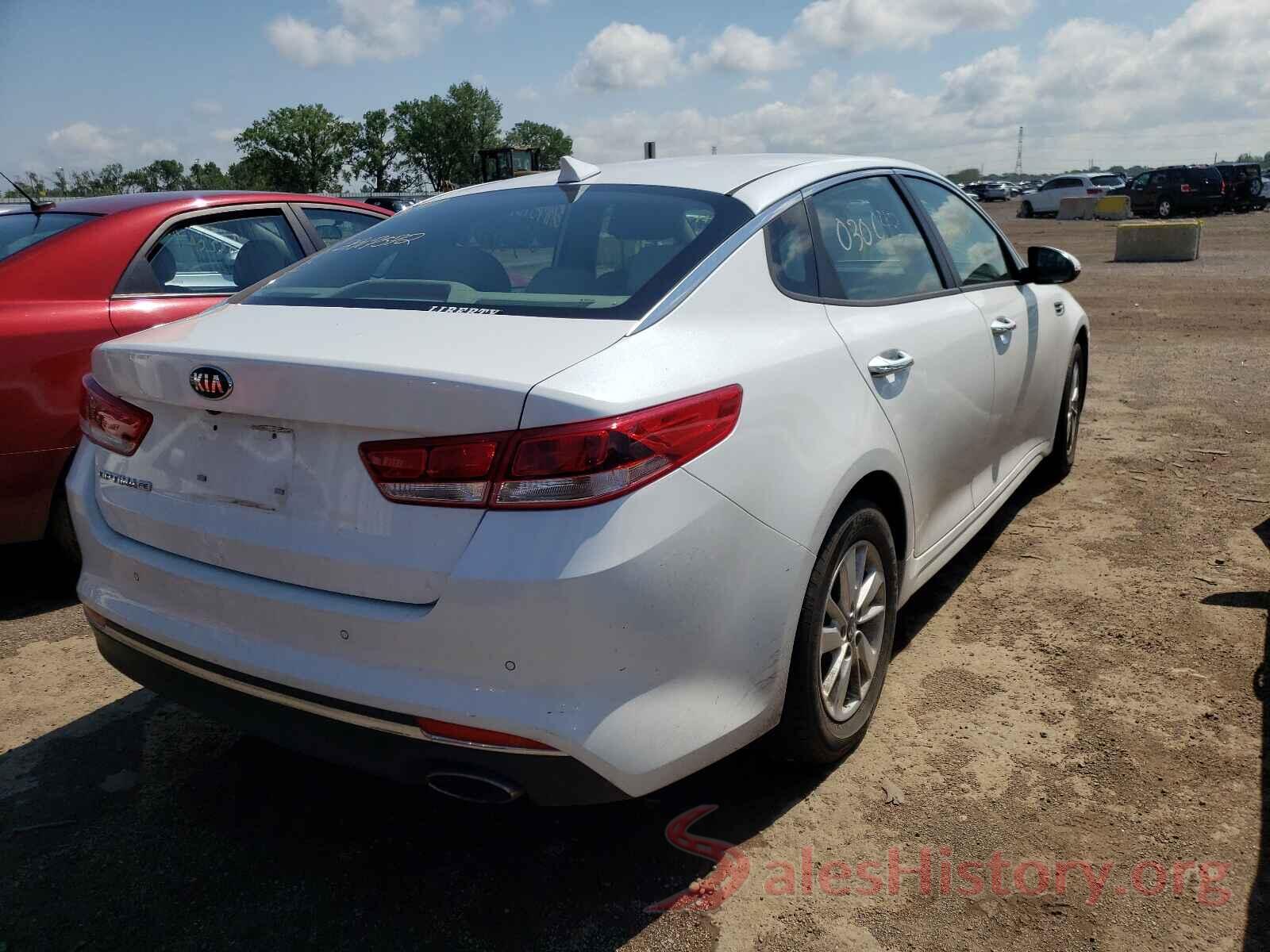 5XXGT4L32JG248799 2018 KIA OPTIMA