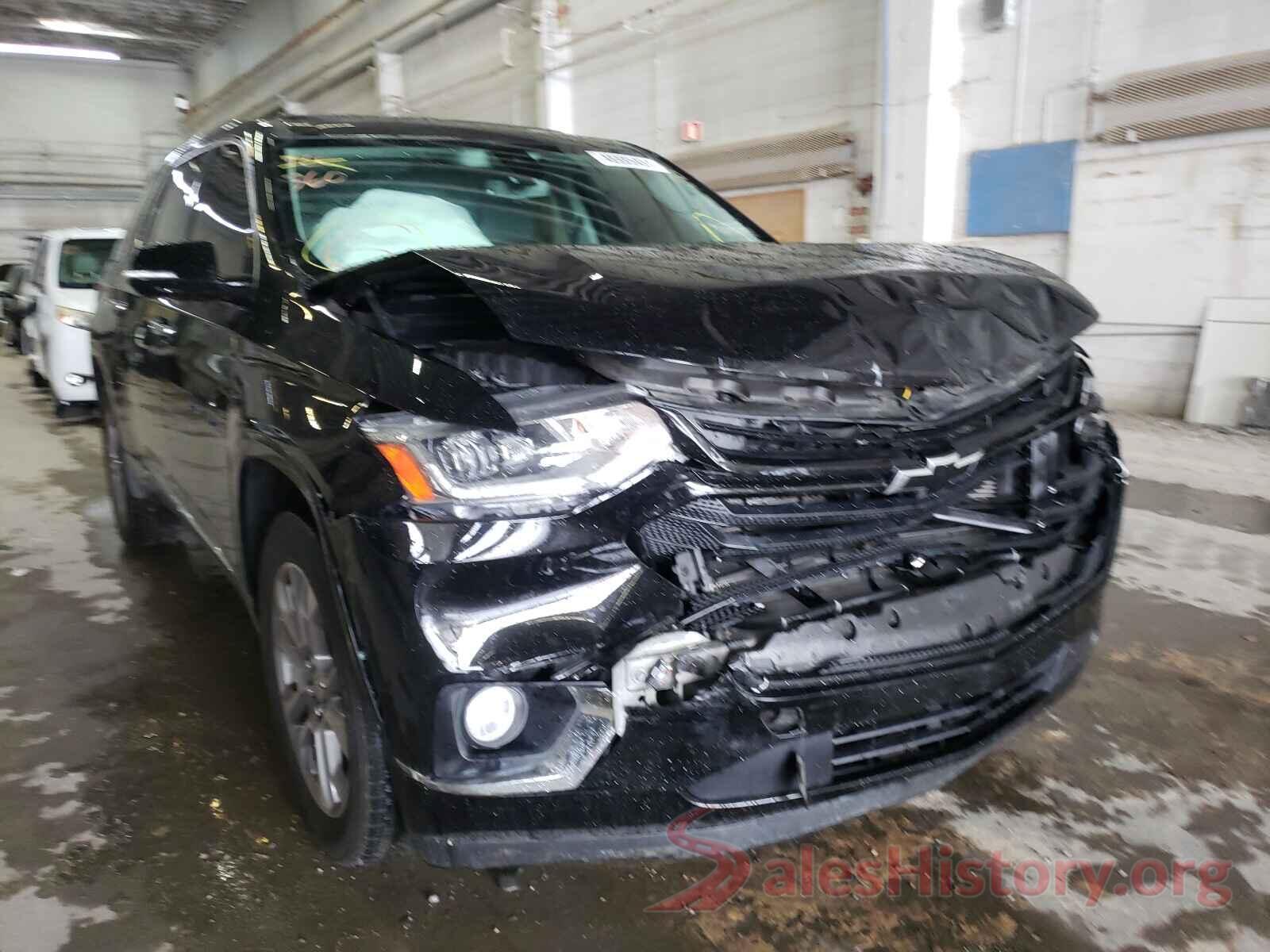 1GNERKKW7KJ300020 2019 CHEVROLET TRAVERSE