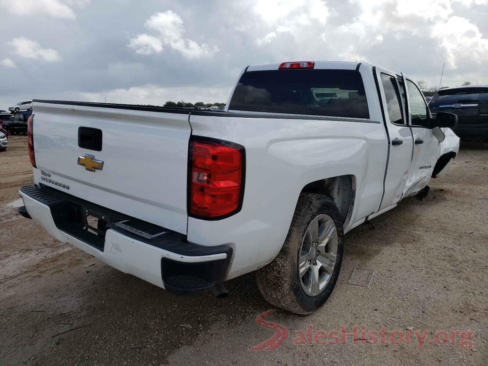 1GCRCPEH4GZ409422 2016 CHEVROLET SILVERADO