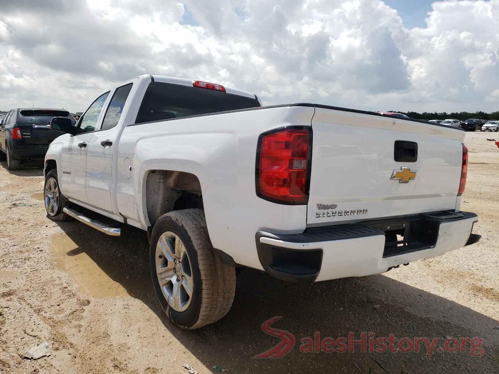 1GCRCPEH4GZ409422 2016 CHEVROLET SILVERADO