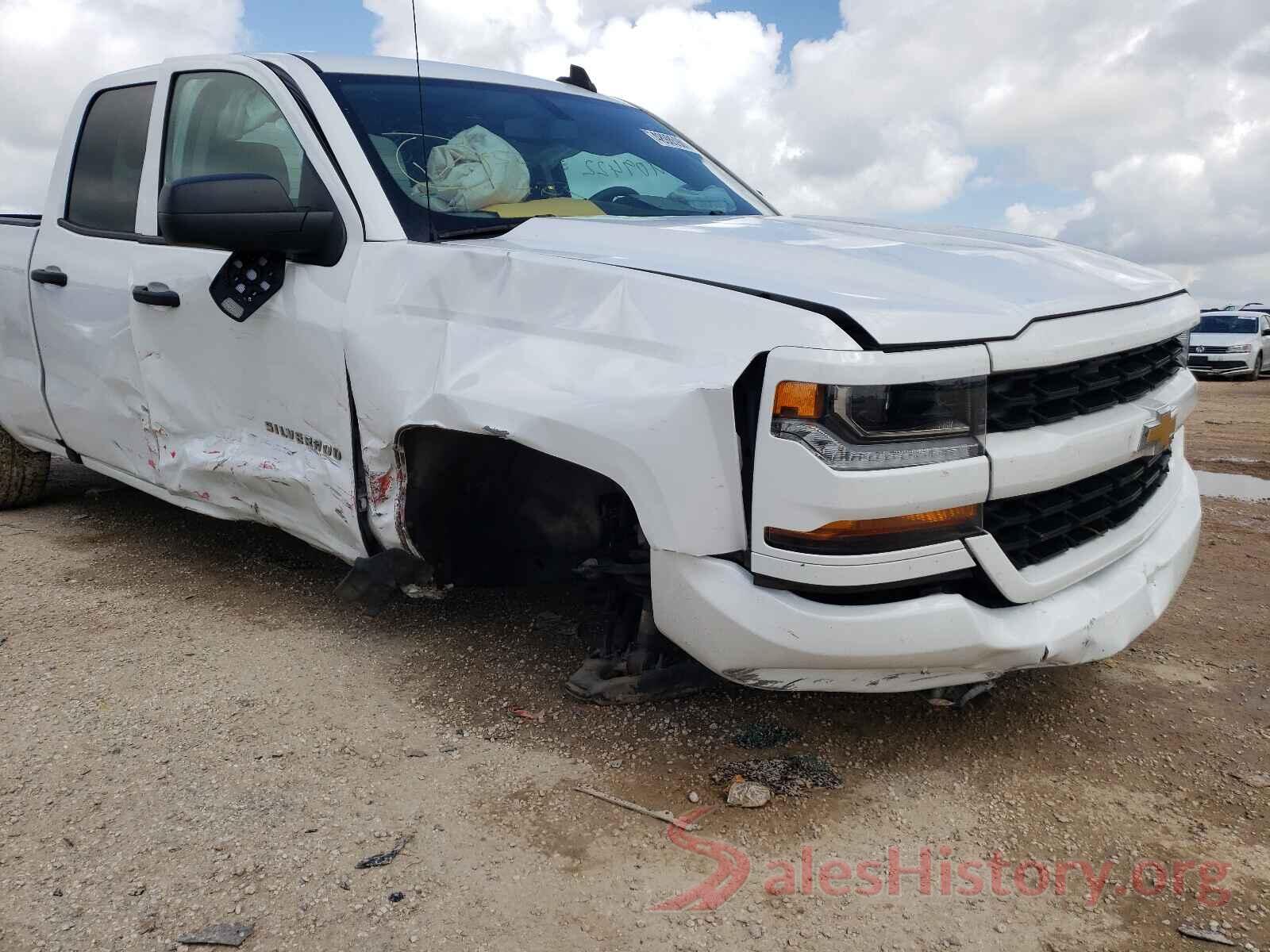 1GCRCPEH4GZ409422 2016 CHEVROLET SILVERADO