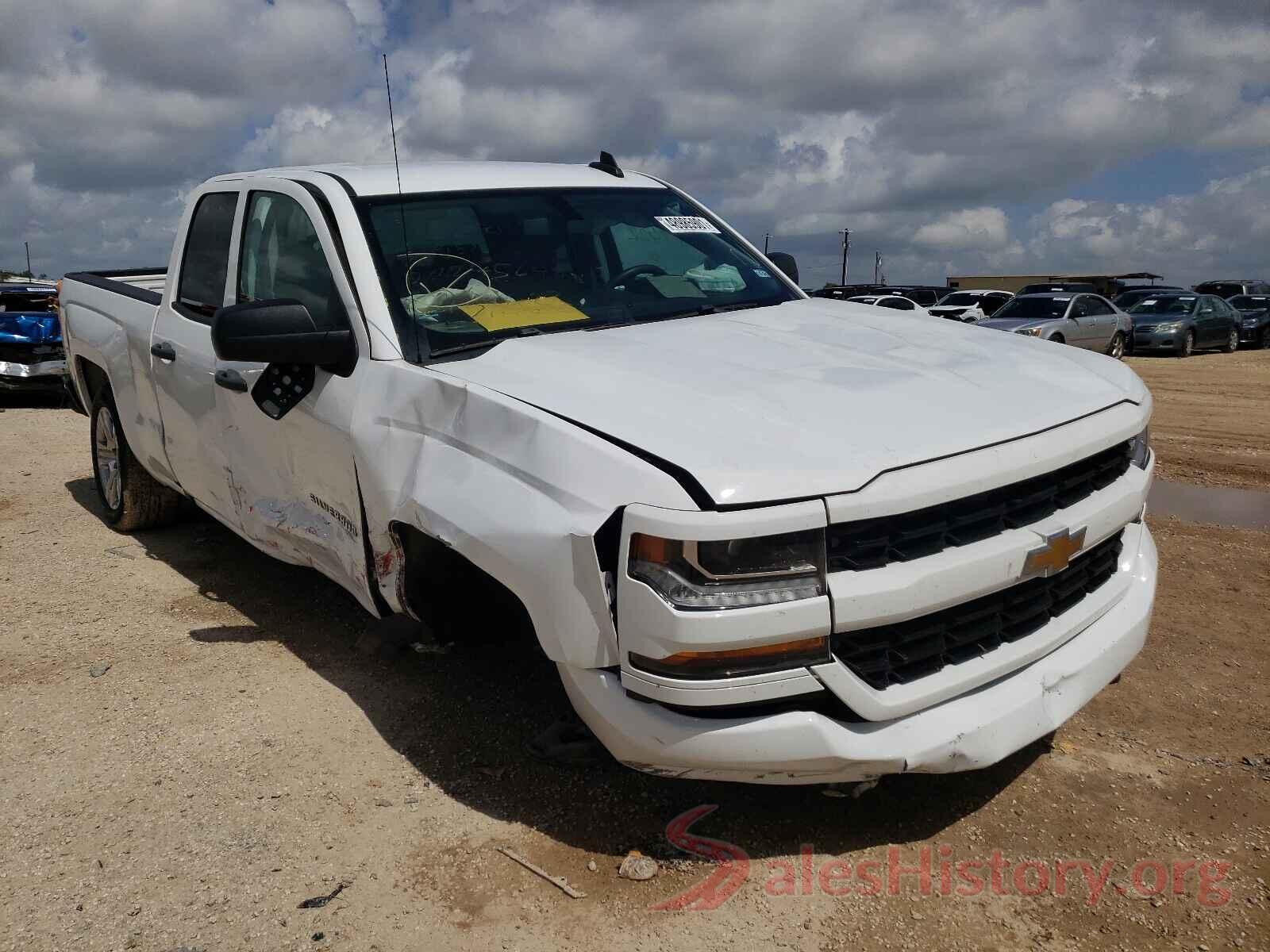 1GCRCPEH4GZ409422 2016 CHEVROLET SILVERADO