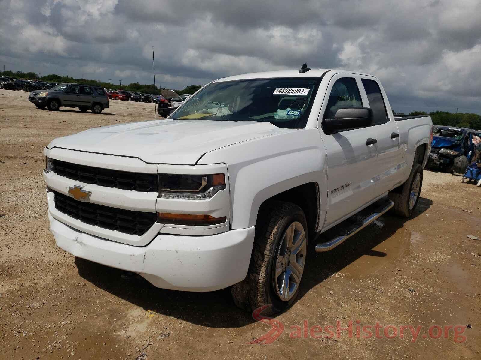 1GCRCPEH4GZ409422 2016 CHEVROLET SILVERADO