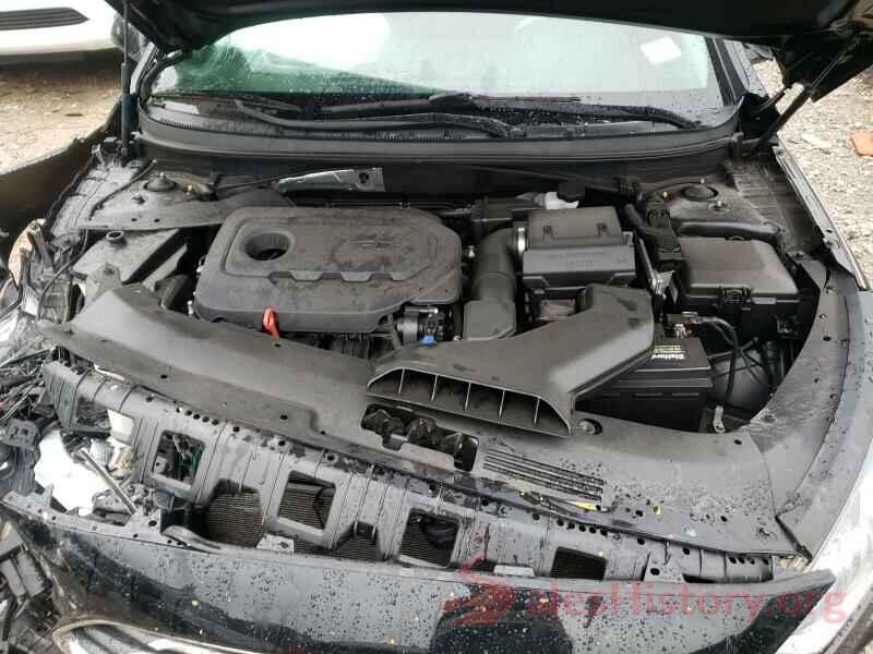 5NPE24AFXJH727435 2018 HYUNDAI SONATA