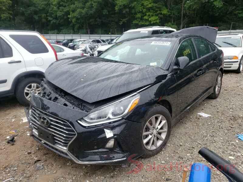 5NPE24AFXJH727435 2018 HYUNDAI SONATA