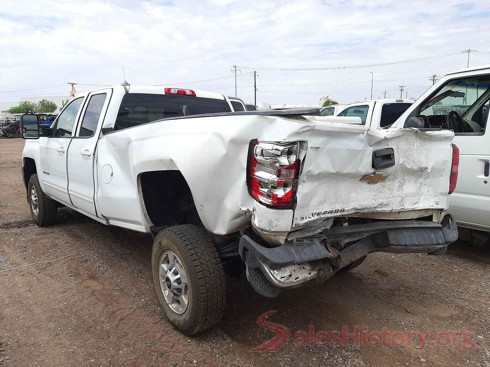 2GC2CSEG4K1120621 2019 CHEVROLET SILVERADO