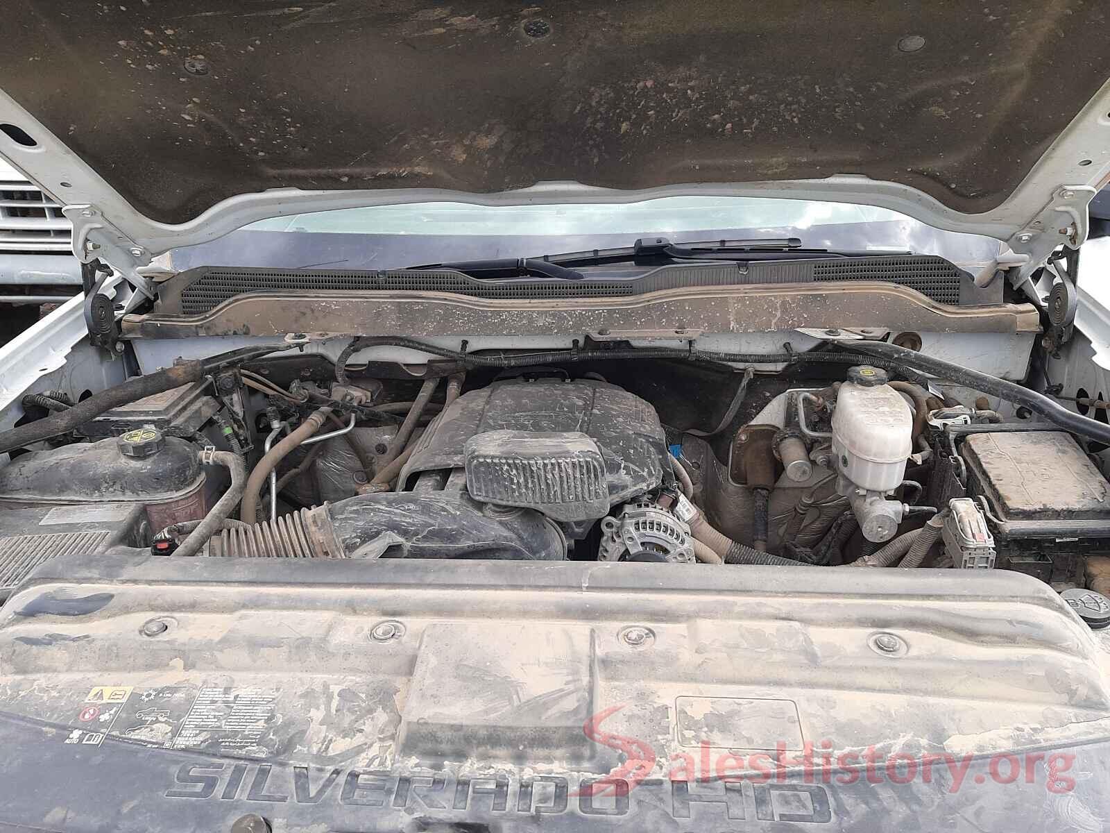 2GC2CSEG4K1120621 2019 CHEVROLET SILVERADO