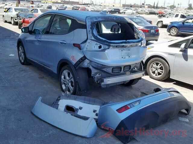 1G1FW6S06H4134369 2017 CHEVROLET BOLT