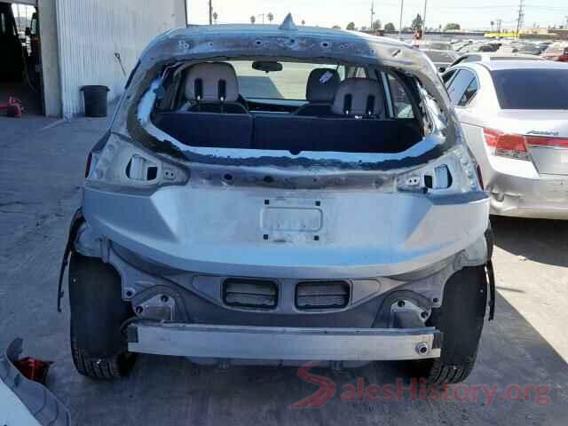 1G1FW6S06H4134369 2017 CHEVROLET BOLT