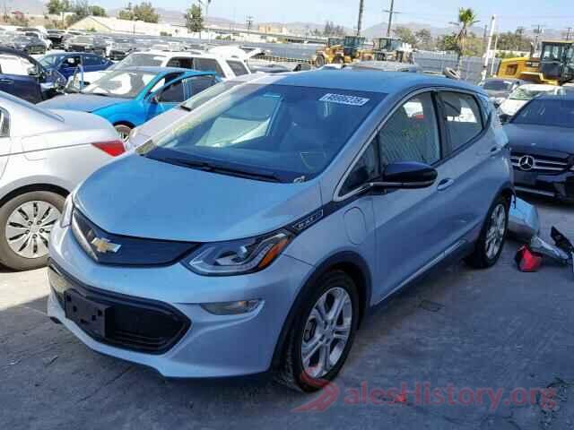 1G1FW6S06H4134369 2017 CHEVROLET BOLT