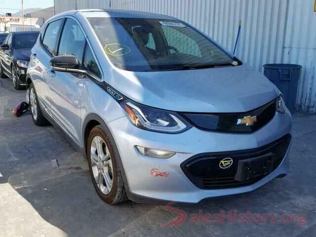 1G1FW6S06H4134369 2017 CHEVROLET BOLT