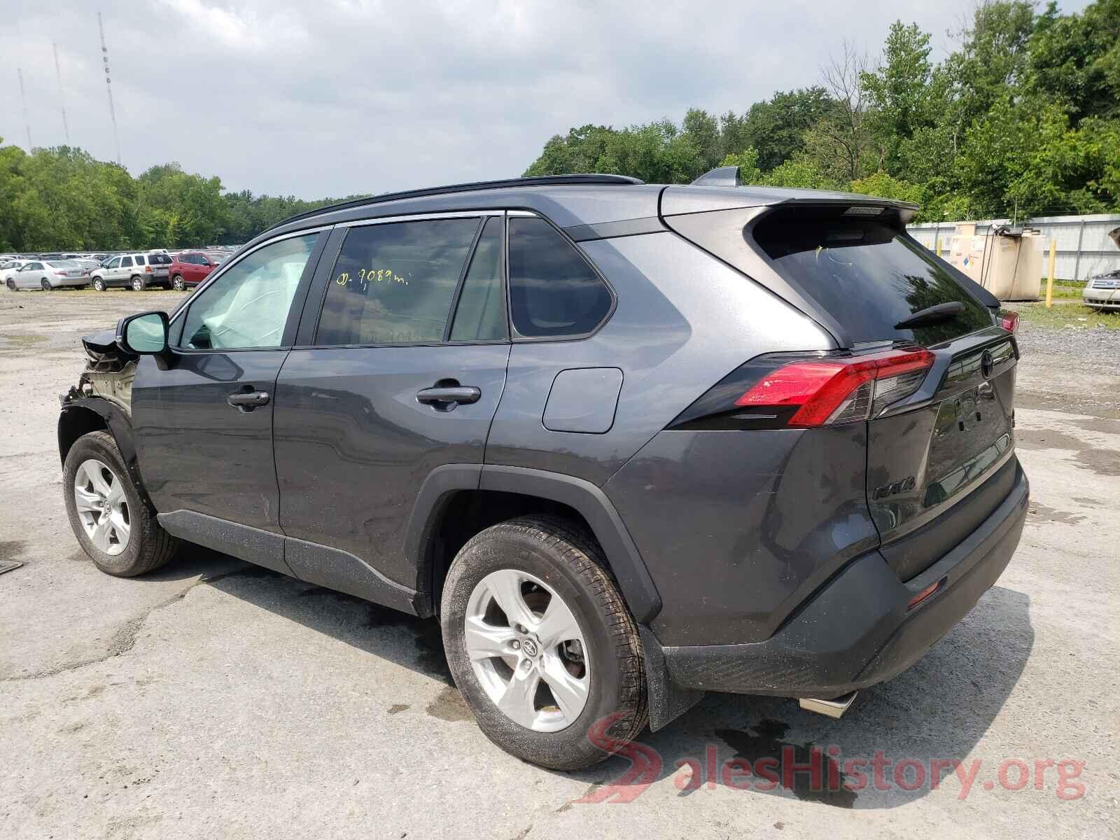 2T3P1RFVXLC063613 2020 TOYOTA RAV4