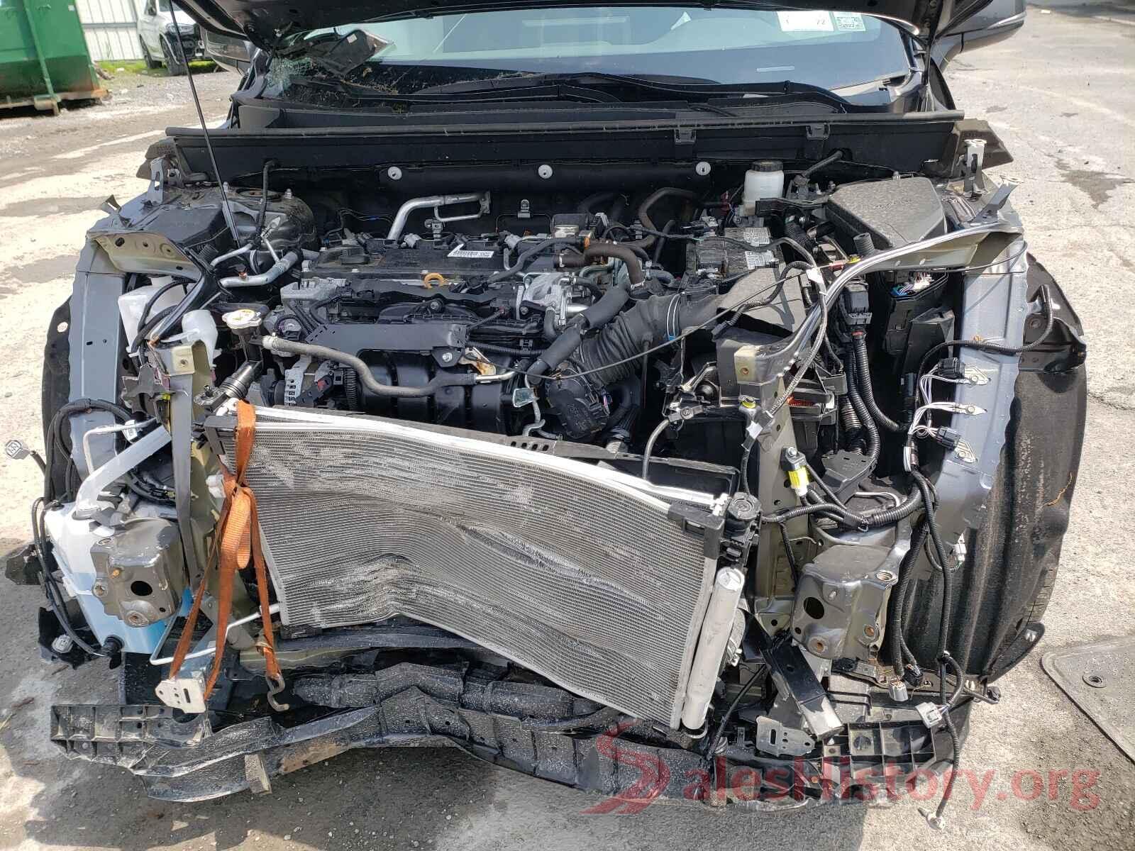 2T3P1RFVXLC063613 2020 TOYOTA RAV4