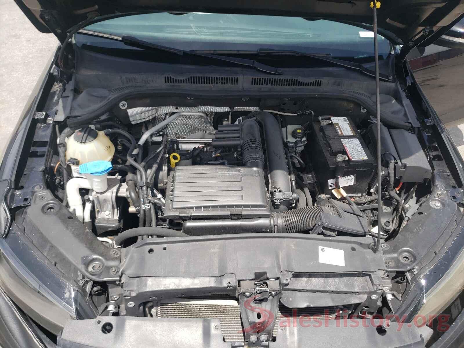 3VWDB7AJ2HM304495 2017 VOLKSWAGEN JETTA