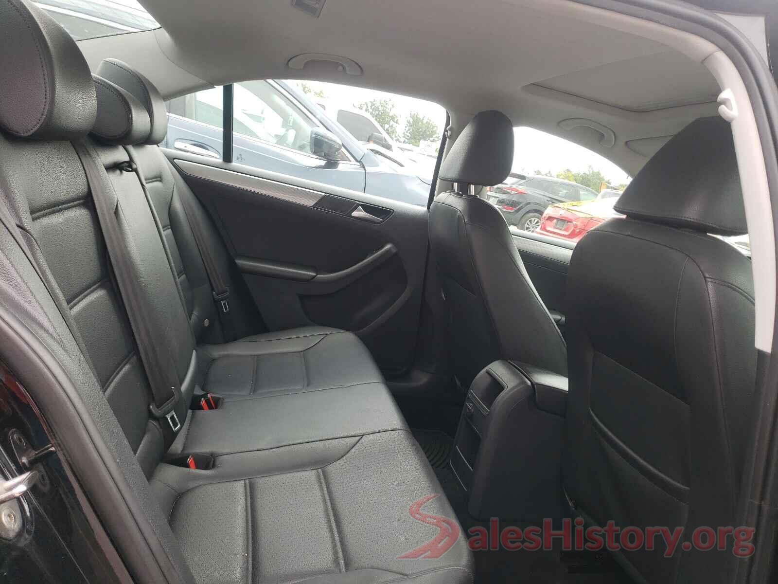 3VWDB7AJ2HM304495 2017 VOLKSWAGEN JETTA