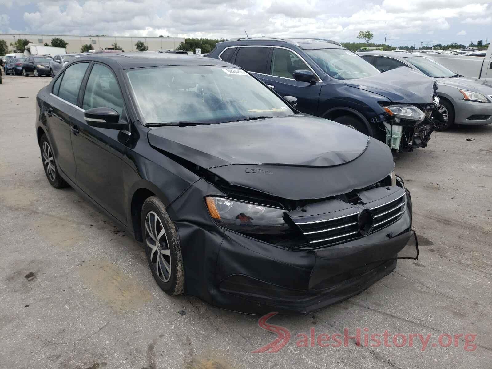 3VWDB7AJ2HM304495 2017 VOLKSWAGEN JETTA