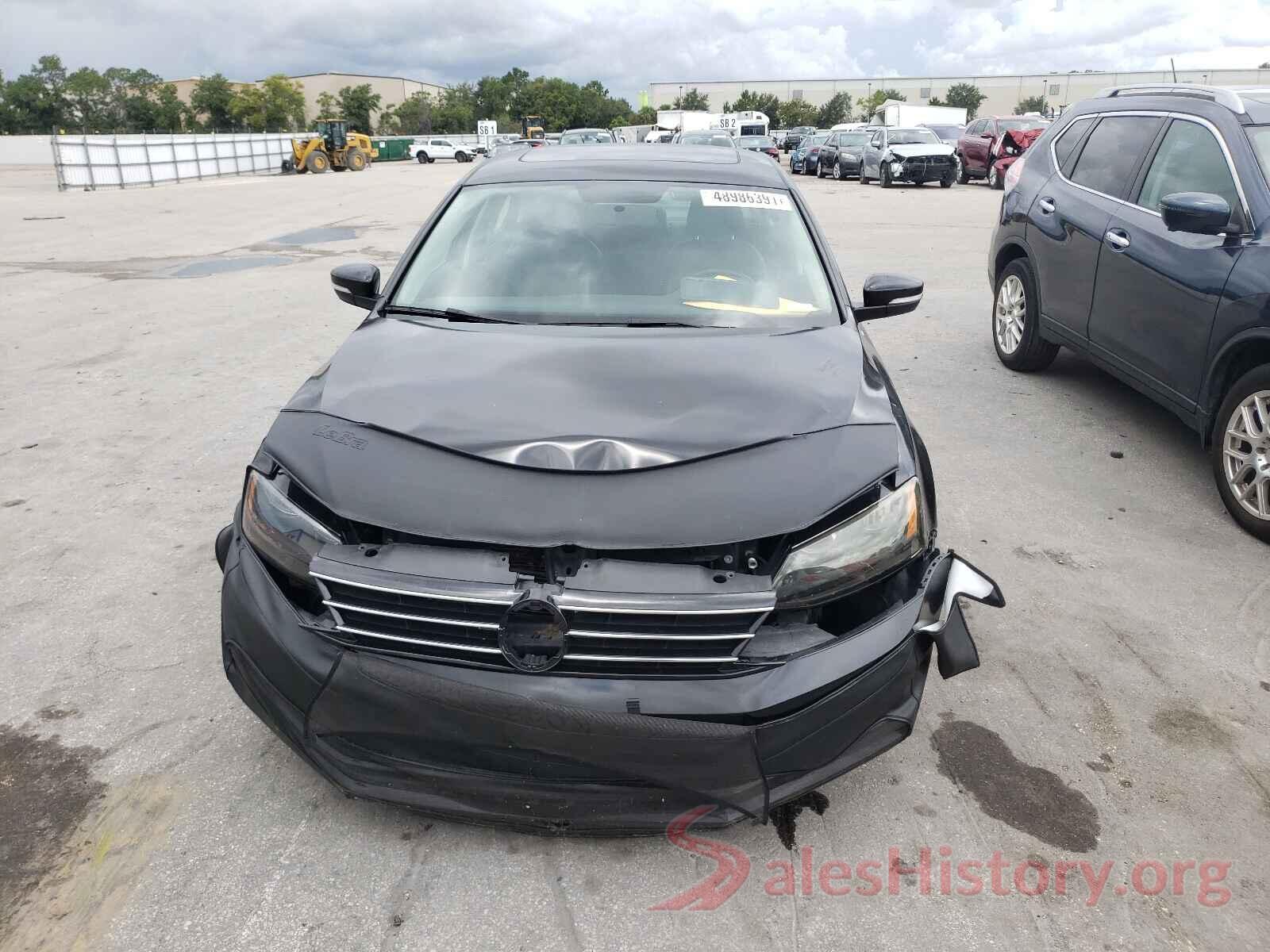 3VWDB7AJ2HM304495 2017 VOLKSWAGEN JETTA