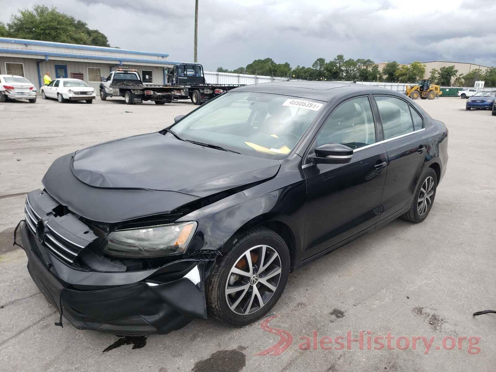 3VWDB7AJ2HM304495 2017 VOLKSWAGEN JETTA