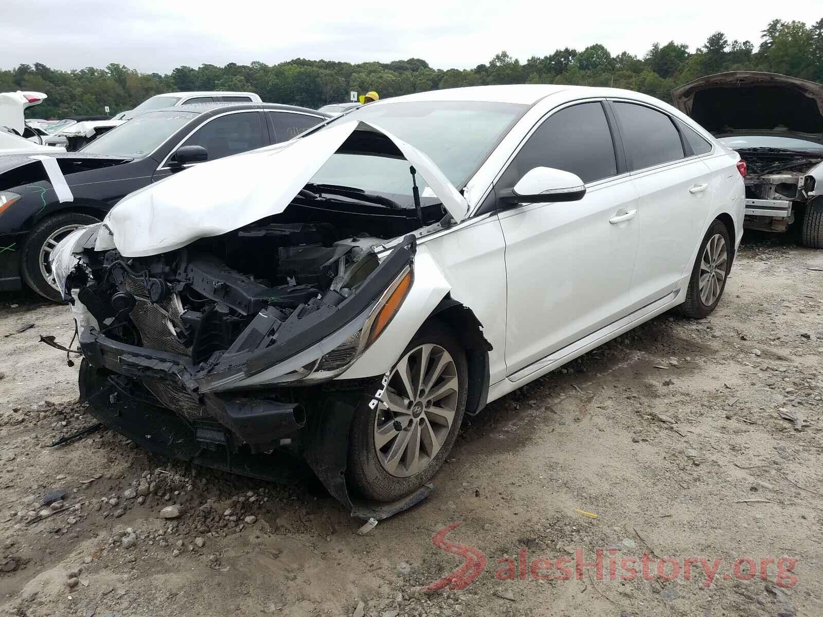 5NPE34AF6GH312960 2016 HYUNDAI SONATA