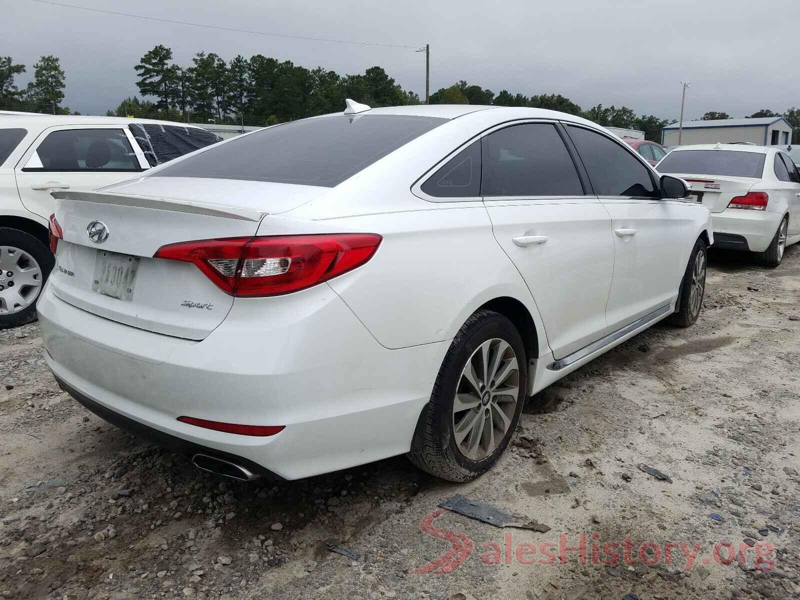 5NPE34AF6GH312960 2016 HYUNDAI SONATA