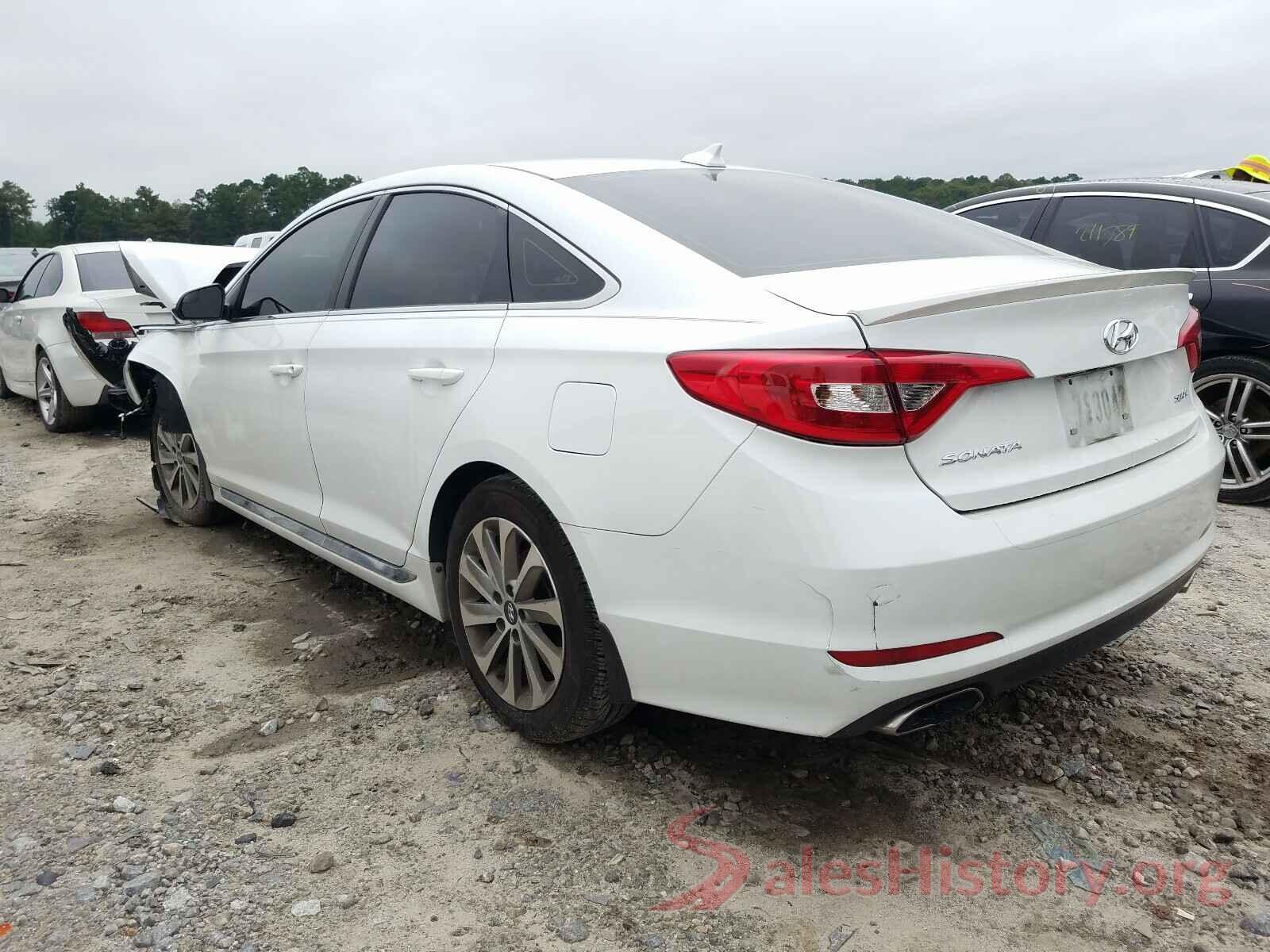 5NPE34AF6GH312960 2016 HYUNDAI SONATA