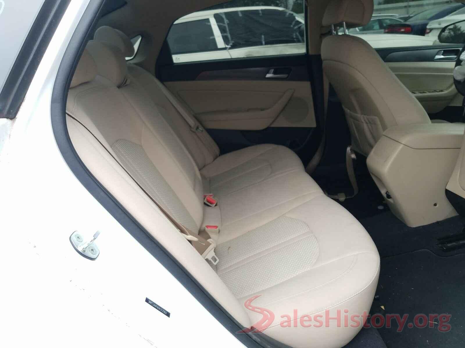 5NPE34AF6GH312960 2016 HYUNDAI SONATA