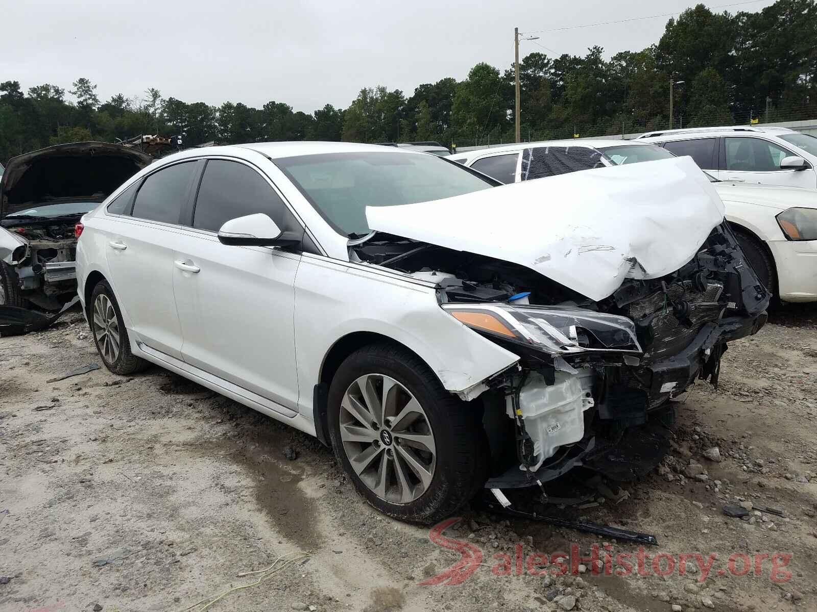 5NPE34AF6GH312960 2016 HYUNDAI SONATA