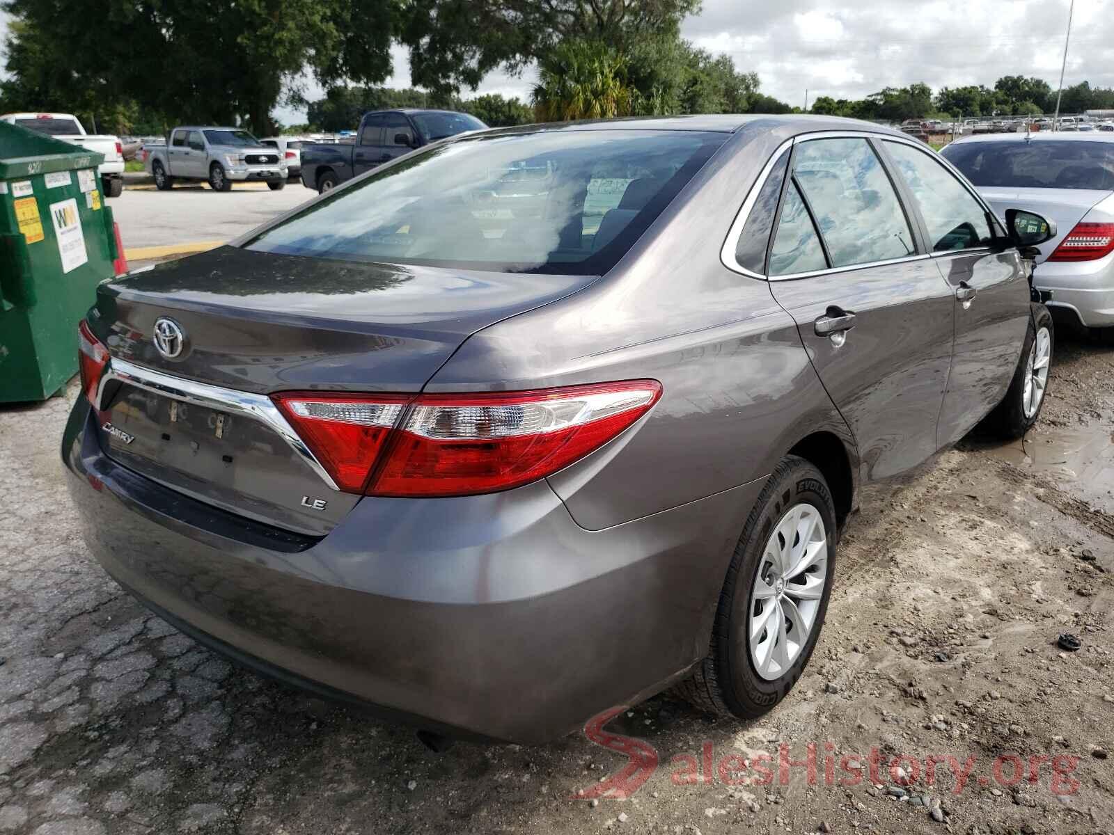 4T1BF1FK1HU617574 2017 TOYOTA CAMRY