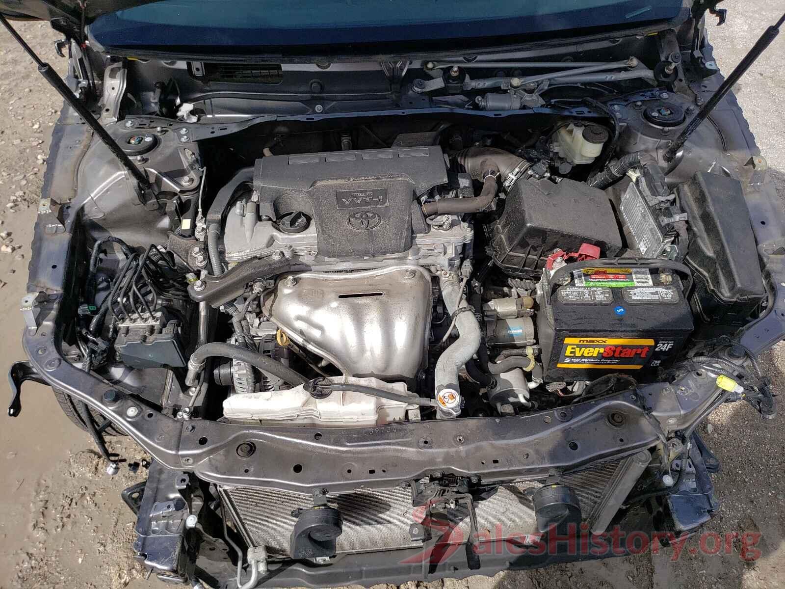 4T1BF1FK1HU617574 2017 TOYOTA CAMRY