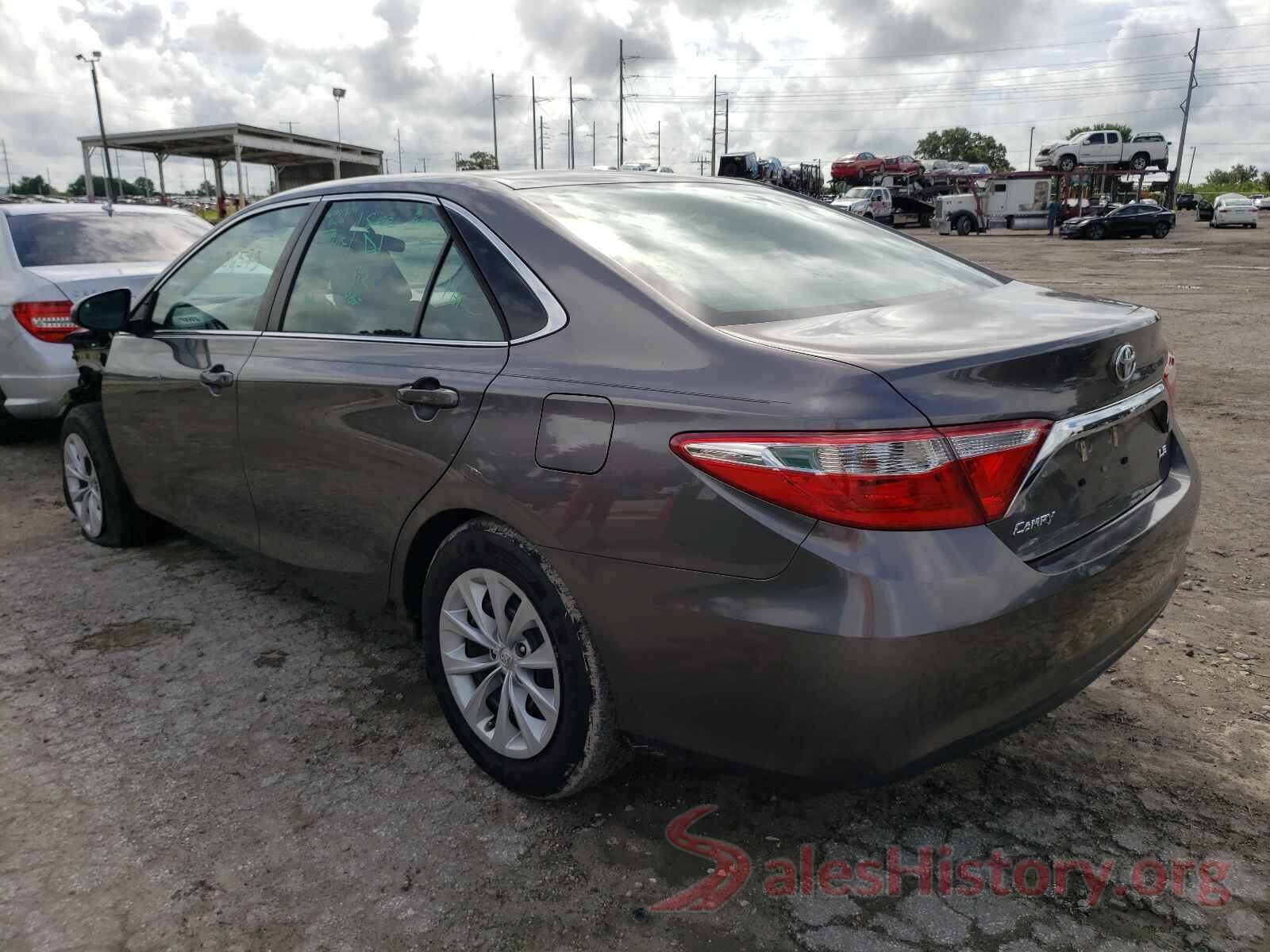 4T1BF1FK1HU617574 2017 TOYOTA CAMRY