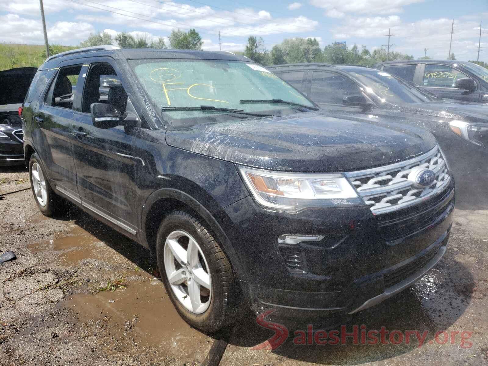 1FM5K7D88KGA76340 2019 FORD EXPLORER