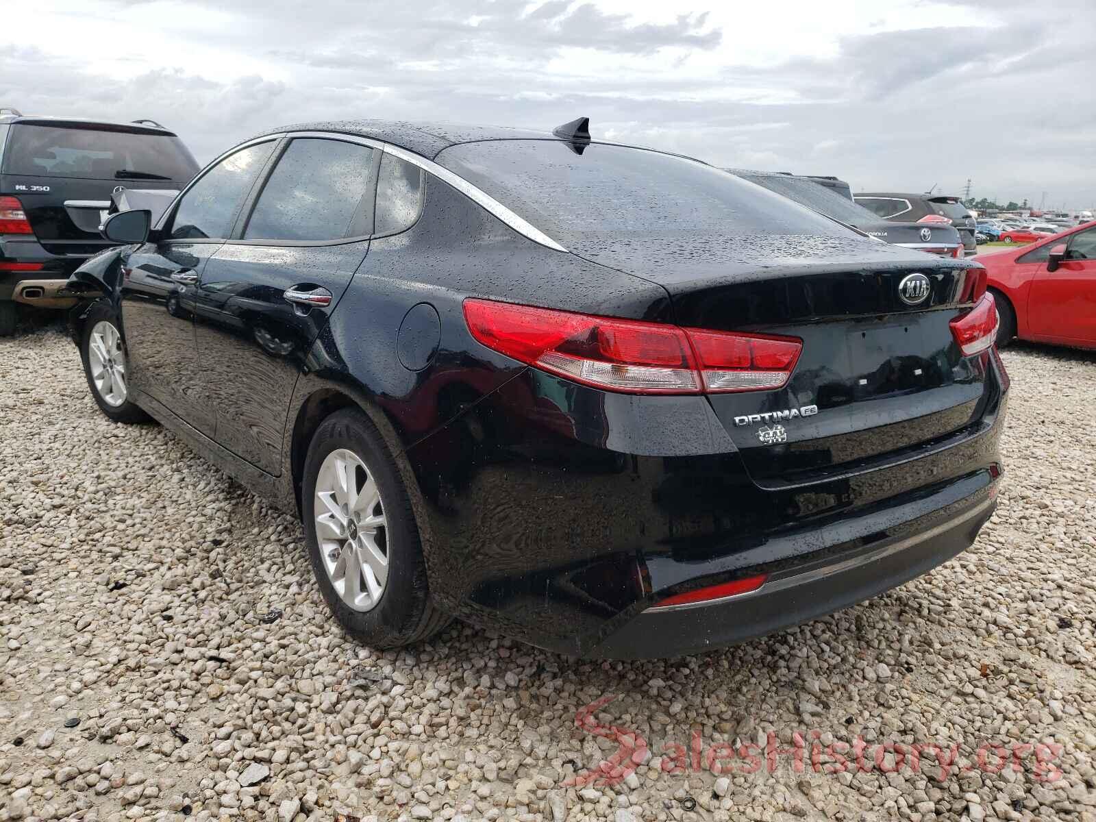 5XXGT4L36HG164835 2017 KIA OPTIMA