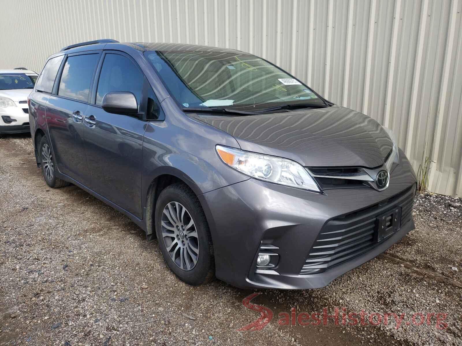 5TDYZ3DC4LS031056 2020 TOYOTA SIENNA