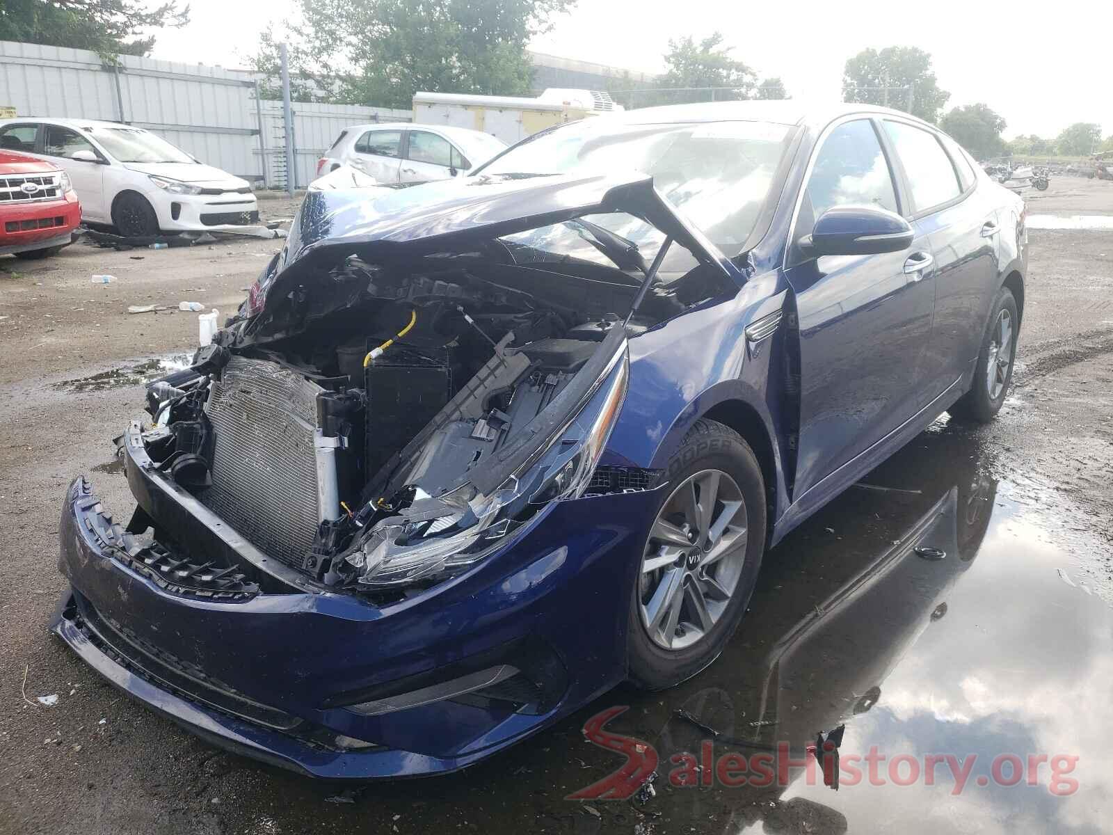 5XXGT4L32KG331795 2019 KIA OPTIMA