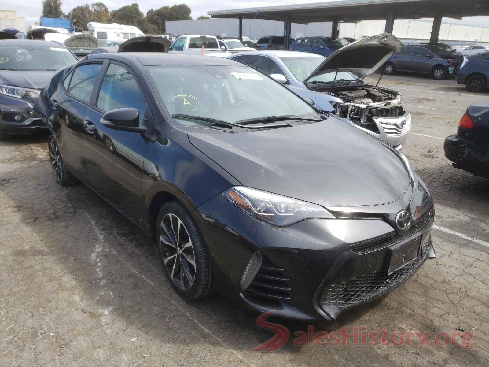 2T1BURHE8HC895630 2017 TOYOTA COROLLA