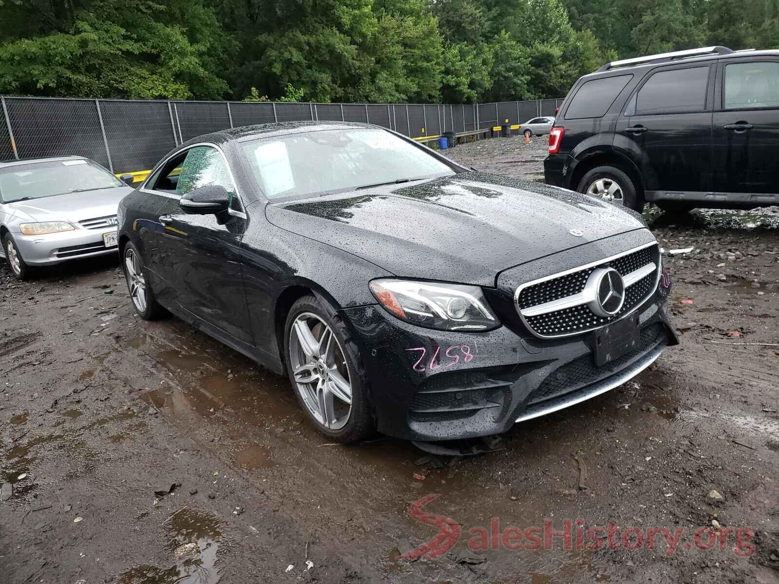 WDD1J6JB4KF088285 2019 MERCEDES-BENZ E-CLASS