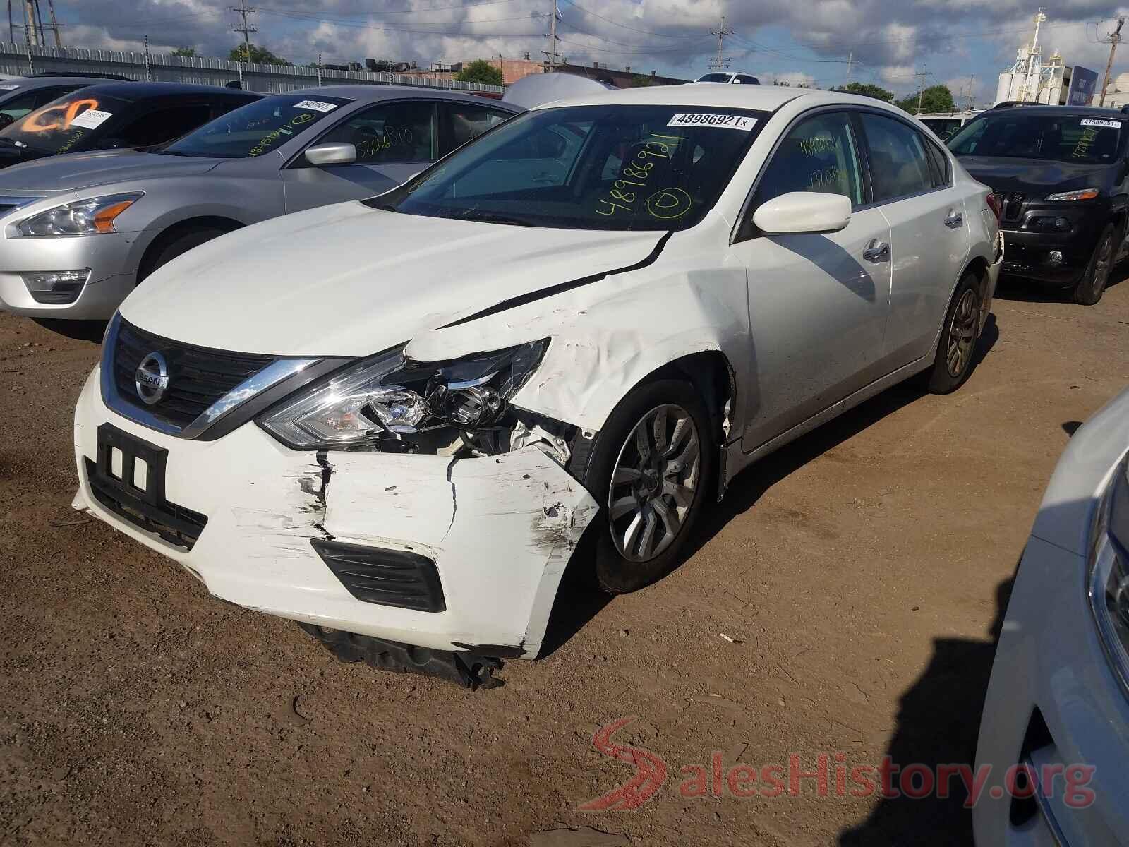 1N4AL3AP1GC201526 2016 NISSAN ALTIMA