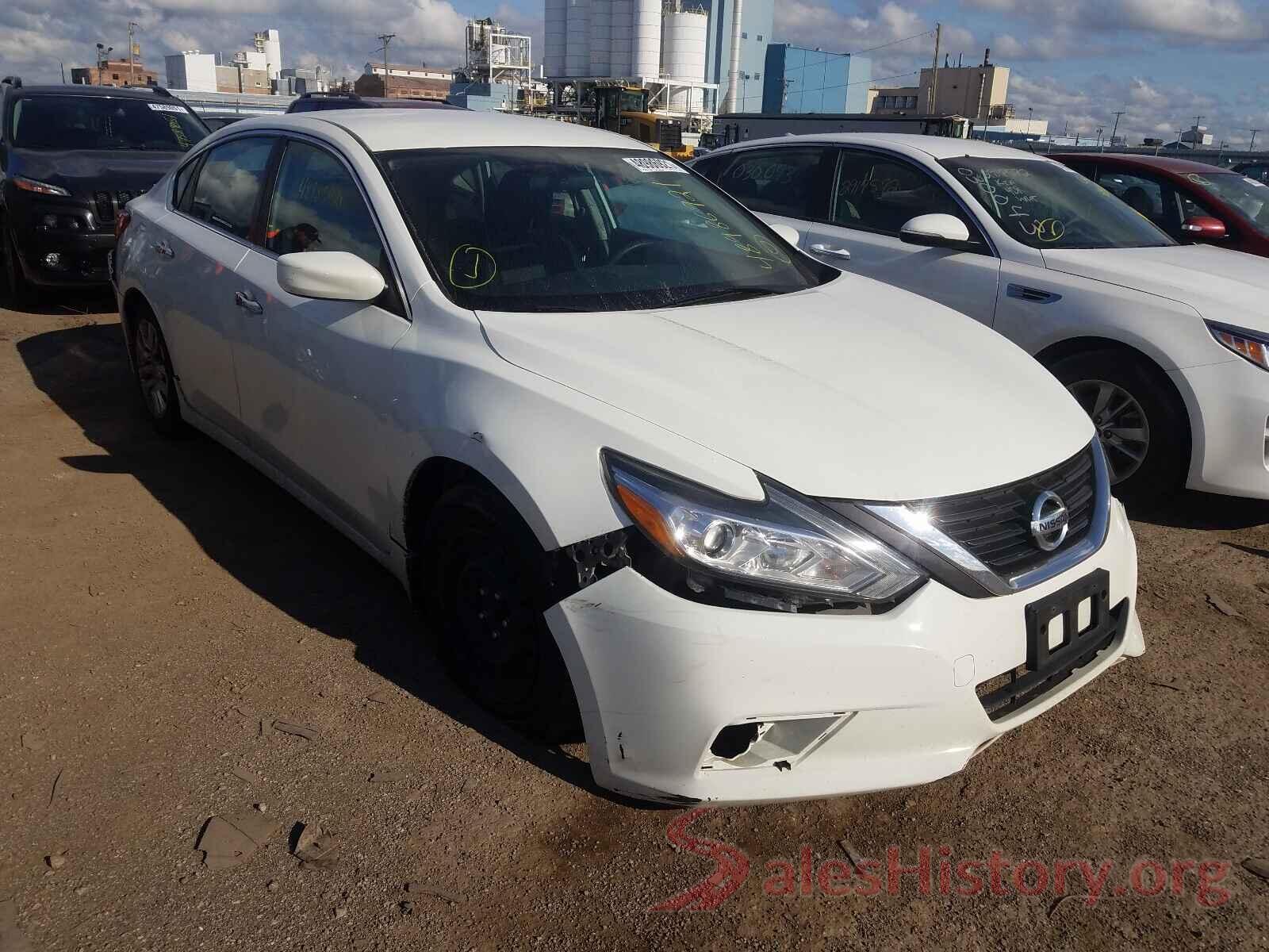 1N4AL3AP1GC201526 2016 NISSAN ALTIMA