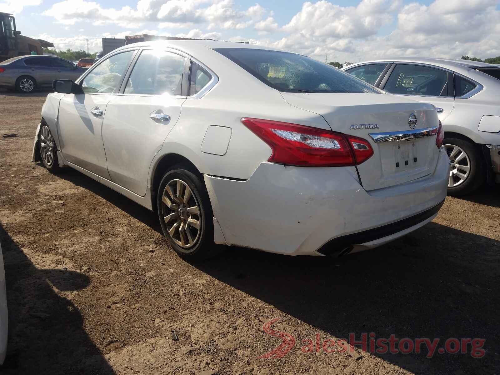 1N4AL3AP1GC201526 2016 NISSAN ALTIMA