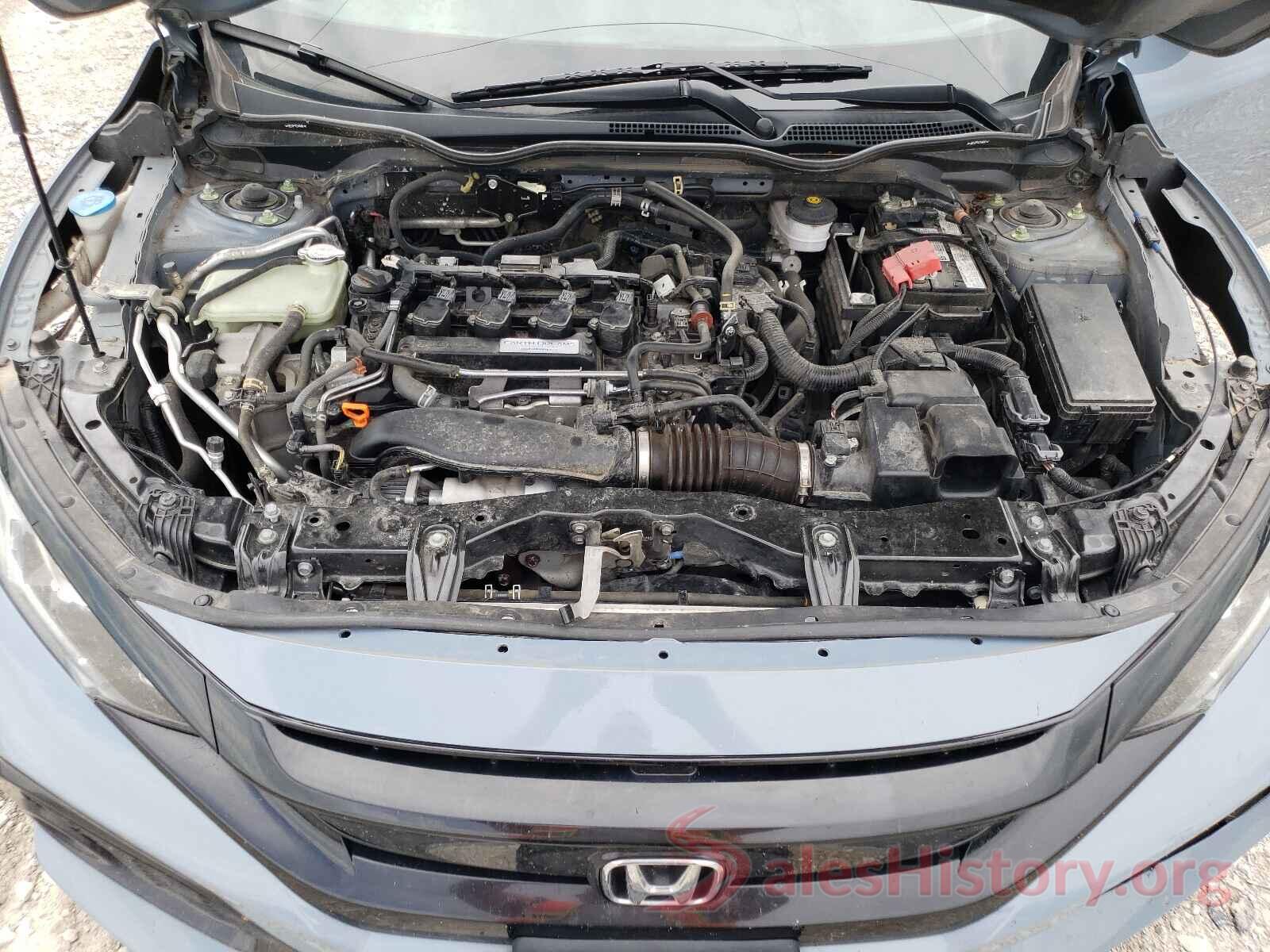 SHHFK7H43HU207577 2017 HONDA CIVIC