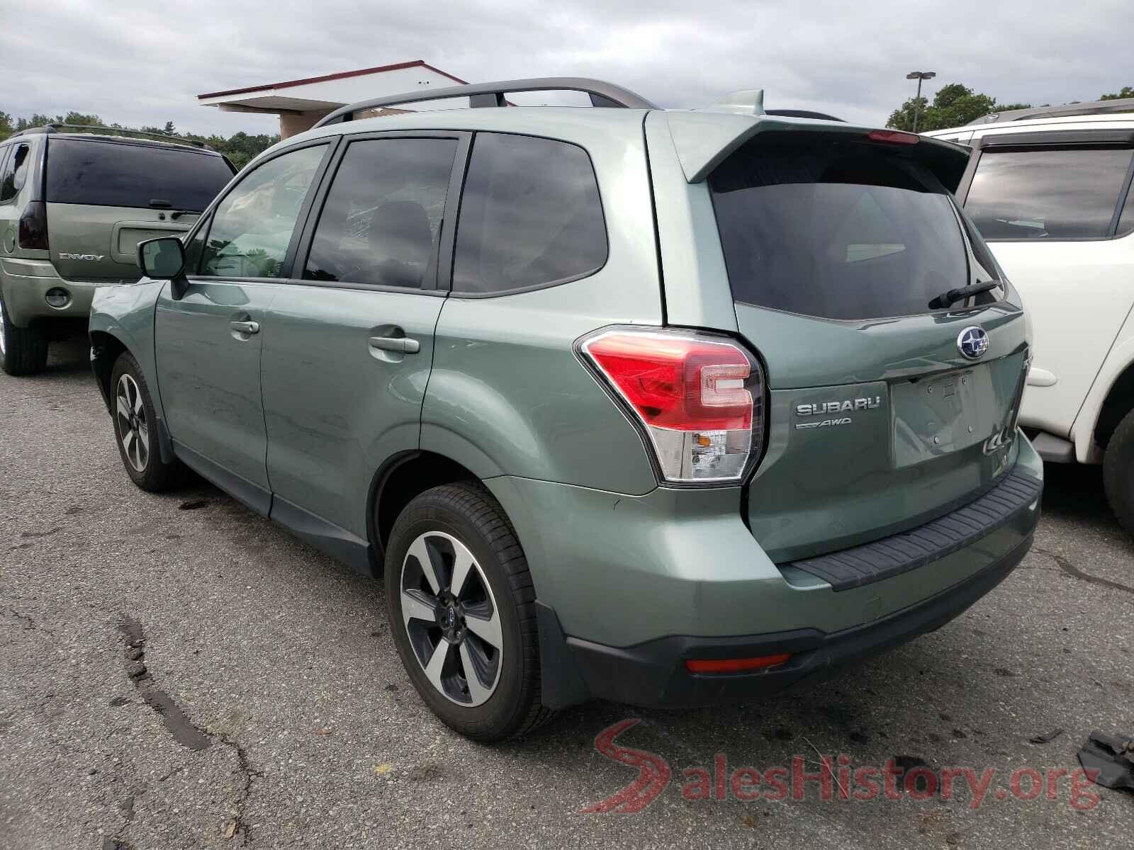 JF2SJAEC1HH496522 2017 SUBARU FORESTER