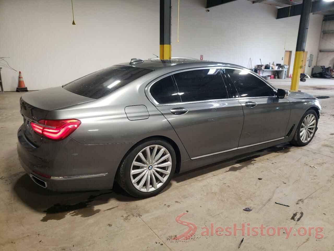 WBA7E4C5XJGV24275 2018 BMW 7 SERIES