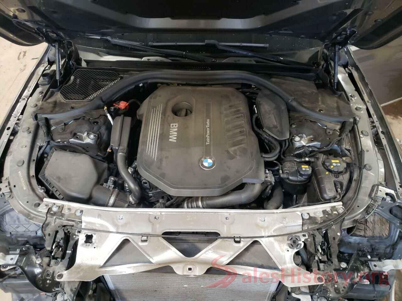 WBA7E4C5XJGV24275 2018 BMW 7 SERIES