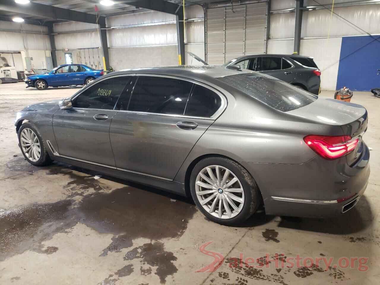 WBA7E4C5XJGV24275 2018 BMW 7 SERIES