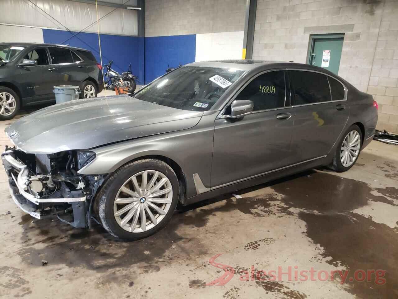 WBA7E4C5XJGV24275 2018 BMW 7 SERIES