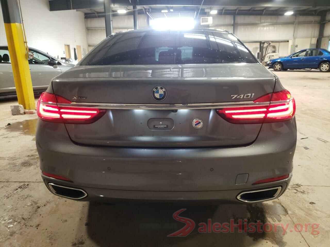 WBA7E4C5XJGV24275 2018 BMW 7 SERIES