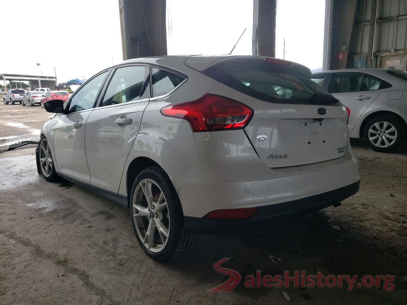 1FADP3N24GL257055 2016 FORD FOCUS