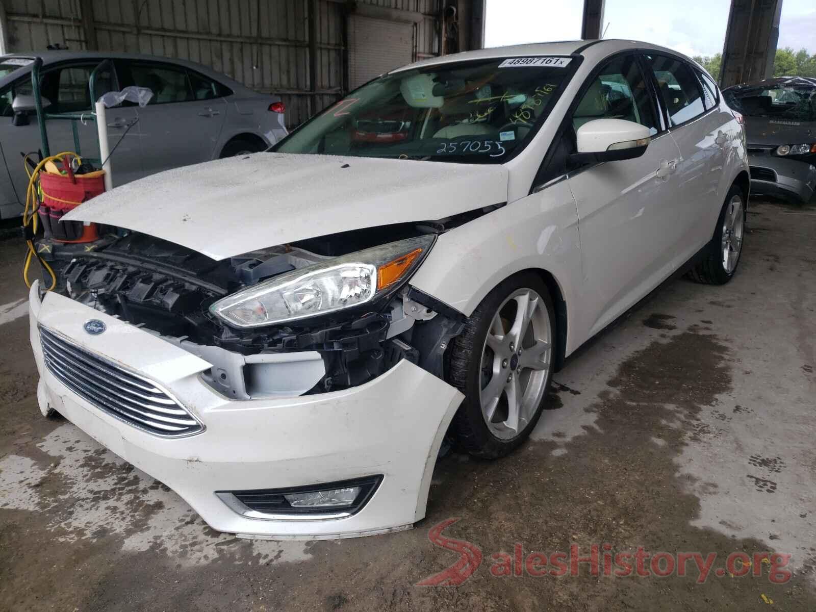 1FADP3N24GL257055 2016 FORD FOCUS