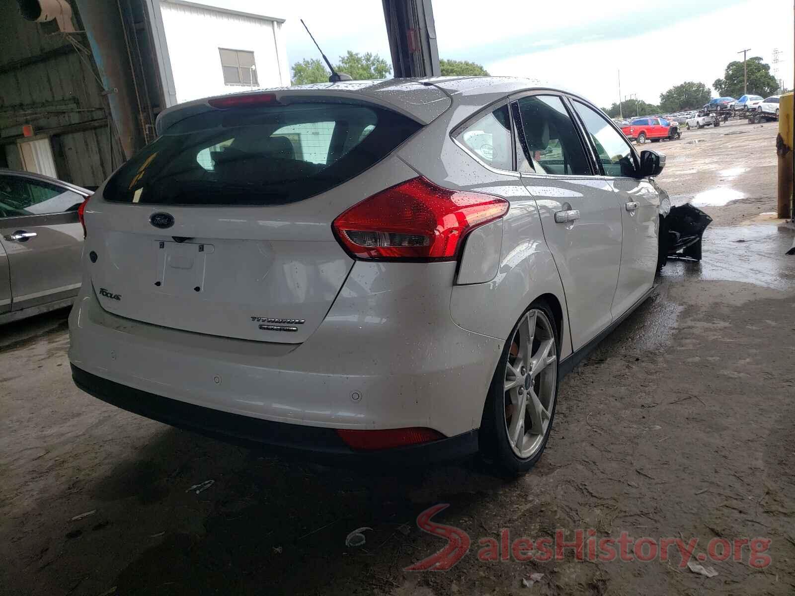 1FADP3N24GL257055 2016 FORD FOCUS