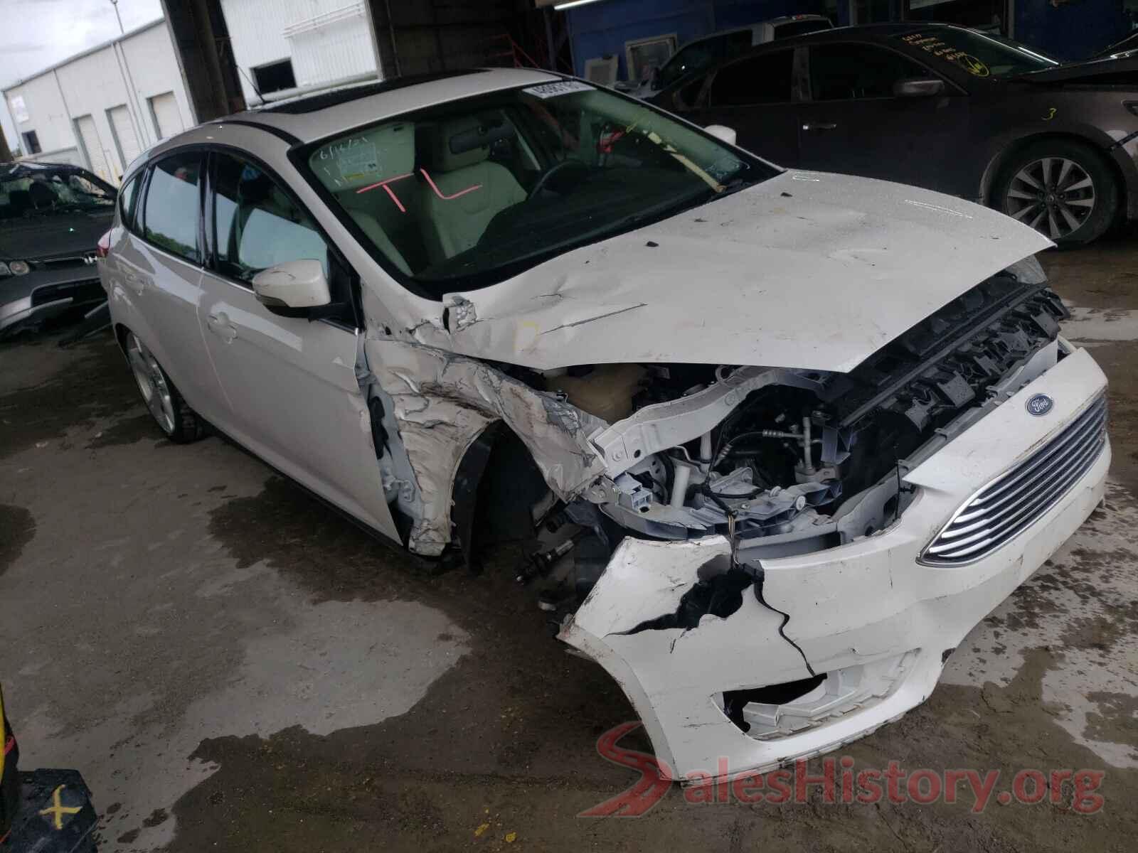 1FADP3N24GL257055 2016 FORD FOCUS